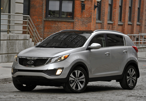 Kia Sportage FWD