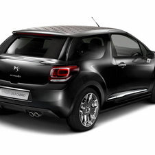 Citroën DS3 Cabrio