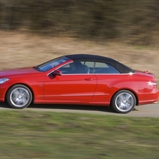 Mercedes-Benz E250 Cabriolet CGI BlueEFF. Sport