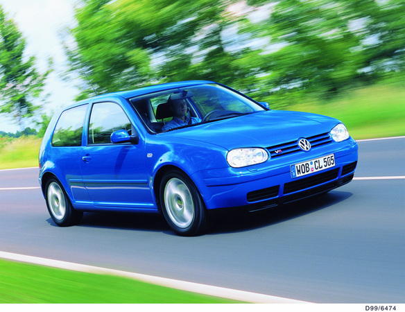 Volkswagen Golf 1.9 TDi