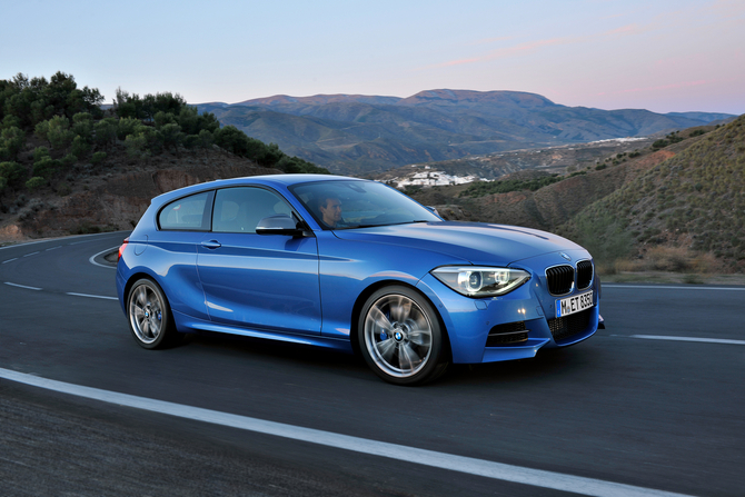 BMW 1 Series Gen.2 [F20] 