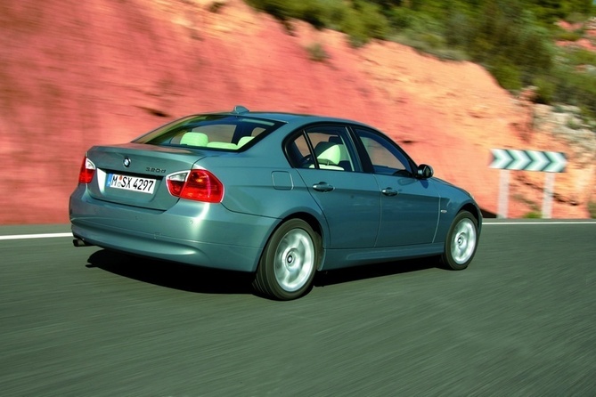 BMW 320d