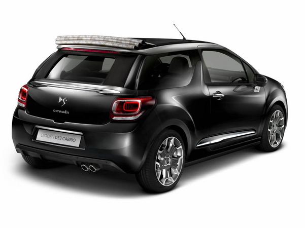 Citroën DS3 Cabrio