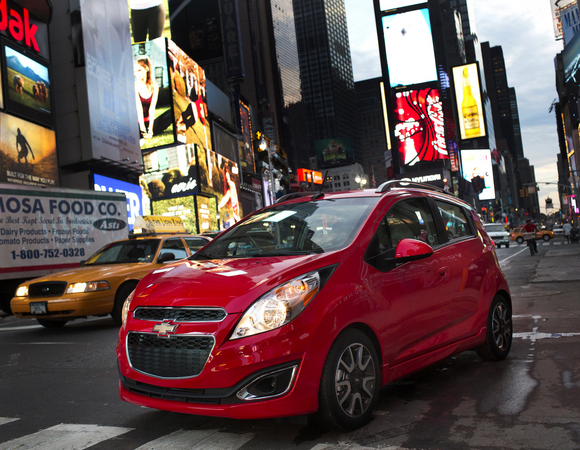 Dinheiro poupado com a Chevrolet será transferido para a Opel e para a Vauxhall