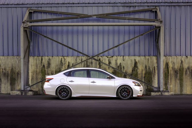 Nissan Sentra Nismo Concept