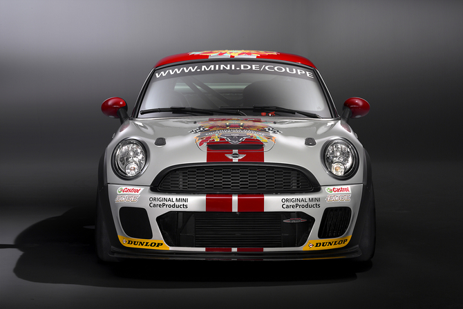 MINI (BMW) John Cooper Works Coupe Endurance