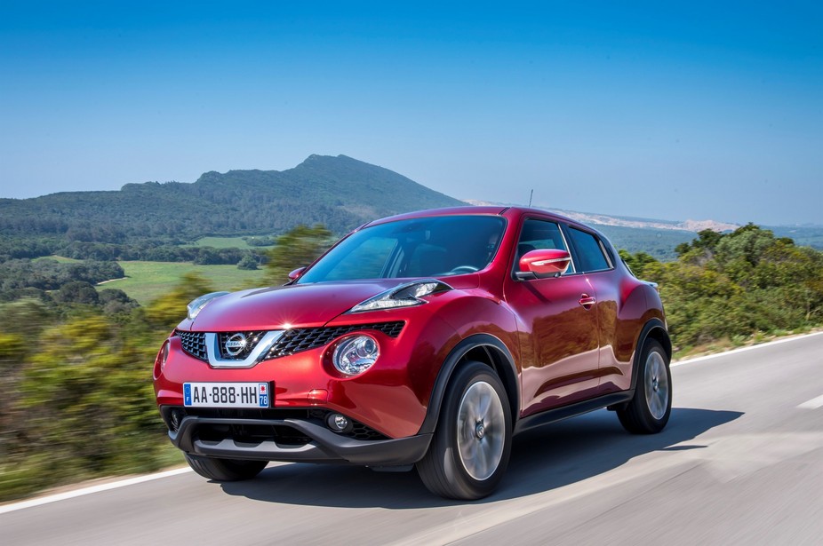 Nissan Juke 1.6 DIG-T Tekna Premium