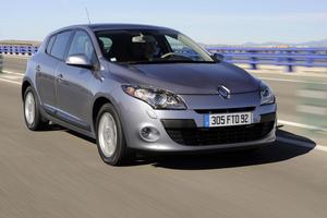 Renault Megane Hatchback 1.9 dCi 130 Dynamique TomTom