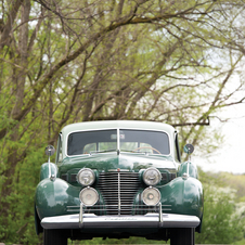 Cadillac Series 60 Special Sedan by Fisher