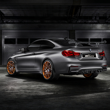 BMW Concept M4 GTS