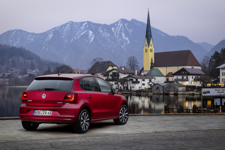 Volkswagen Polo Gen.5