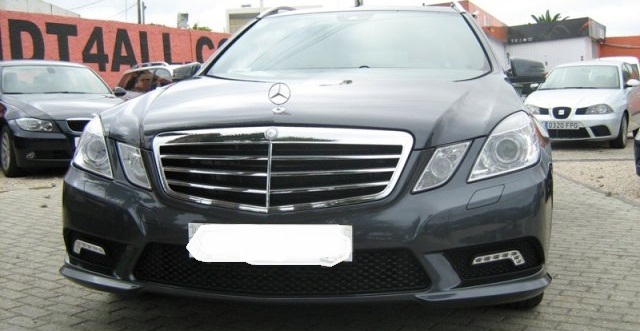 Mercedes-Benz E 63 AMG