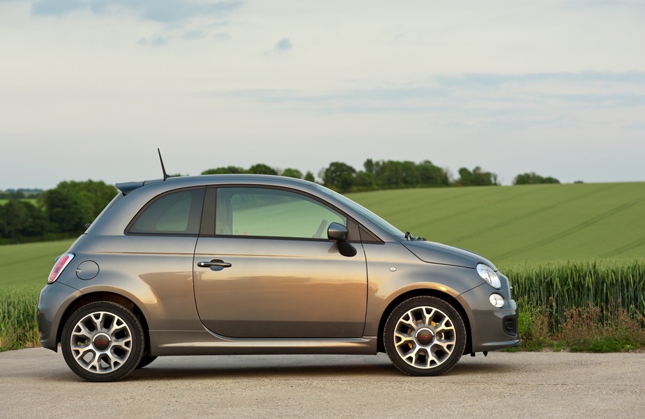 Fiat 500 S 0.9 TwinAir