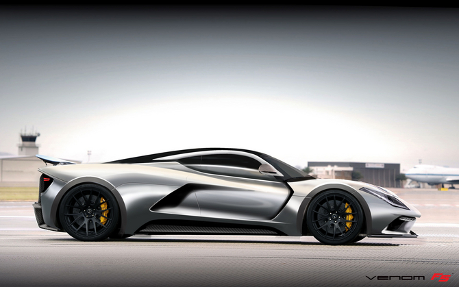 Hennessey Venom F5