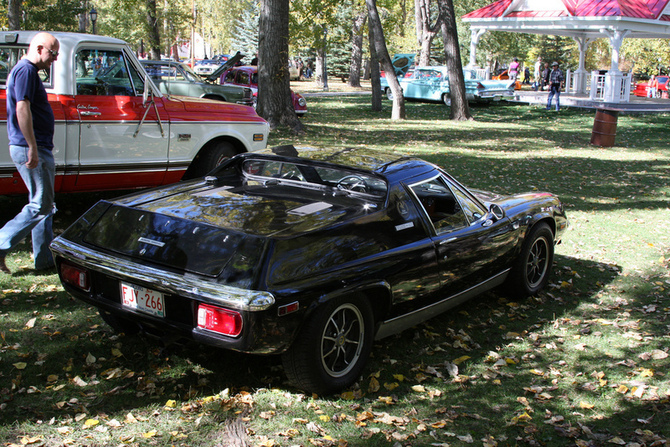 Lotus Europa Special