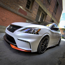 Nissan Sentra Nismo Concept