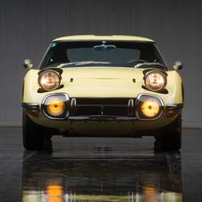 Toyota 2000GT