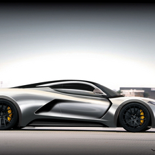 Hennessey Venom F5