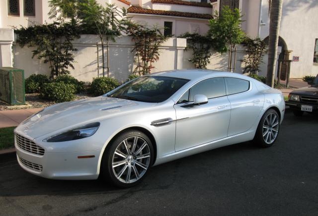 Aston Martin Rapide