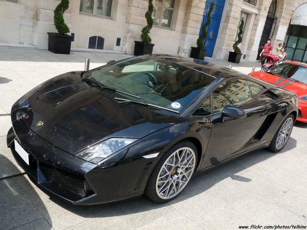 Lamborghini Gallardo