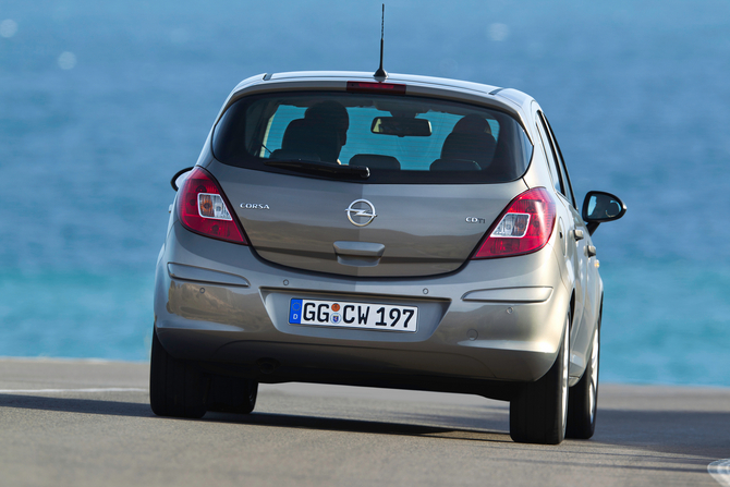 Opel Corsa Gen.4