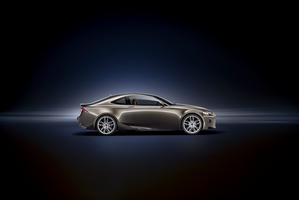 Lexus revela LF-CC e LS para a Europa em Paris