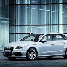 Audi A3 Sportback 1.8 TFSI Attraction