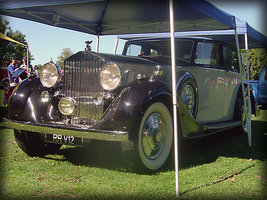 1937 Rolls-Royce Phantom III