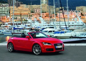 Audi TT Roadster 2.0 TFSI