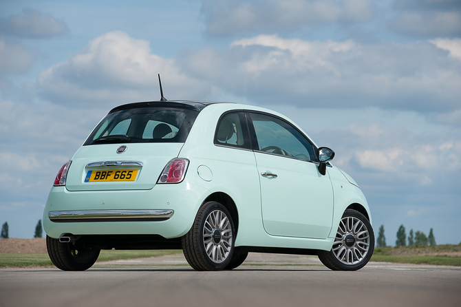 Fiat 500 Pop 1.2