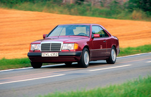 Mercedes-Benz 200 CE