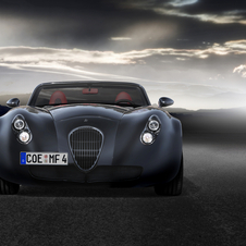 Wiesmann MF4