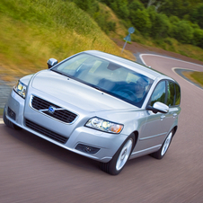 Volvo V50