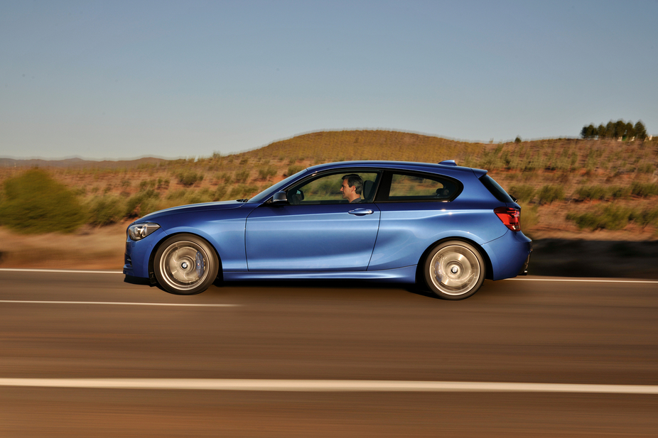 BMW 1 Series Gen.2 [F20] 