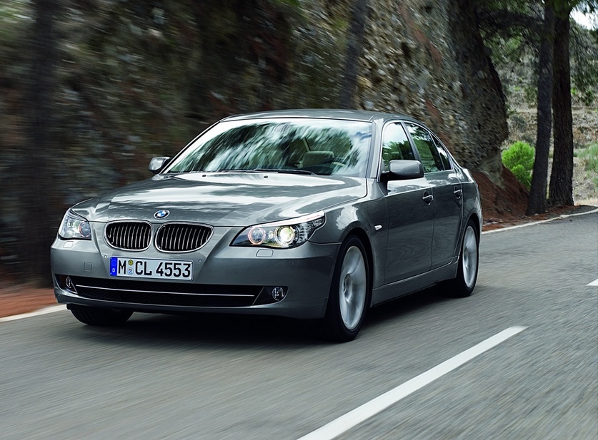 BMW 525d