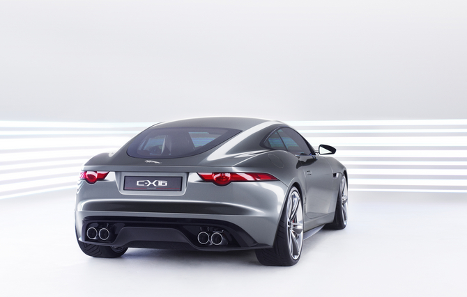 Jaguar C-X16