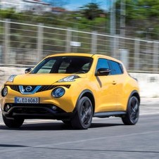 Nissan Juke 1.6 X-TRONIC Tekna