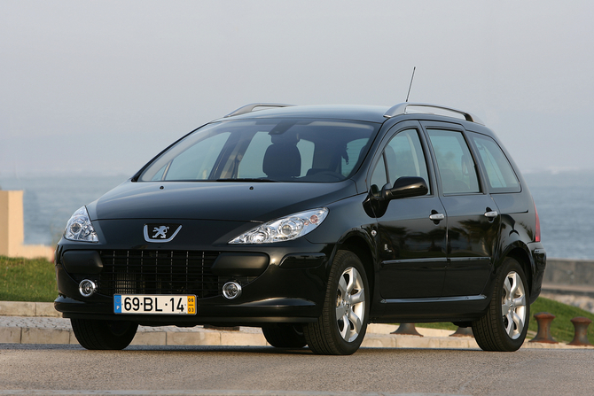 Peugeot 307