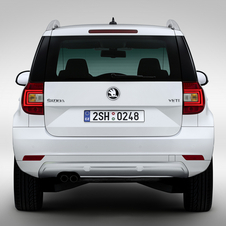 Skoda Yeti Gen.1