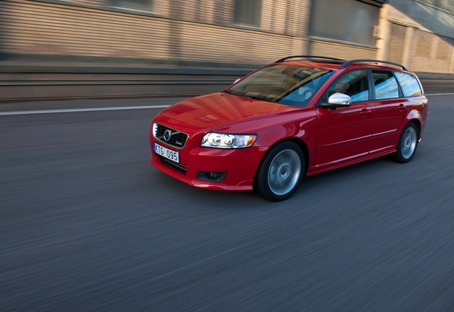 Volvo V50