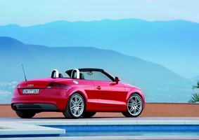 Audi TT Roadster 2.0 TFSI S tronic