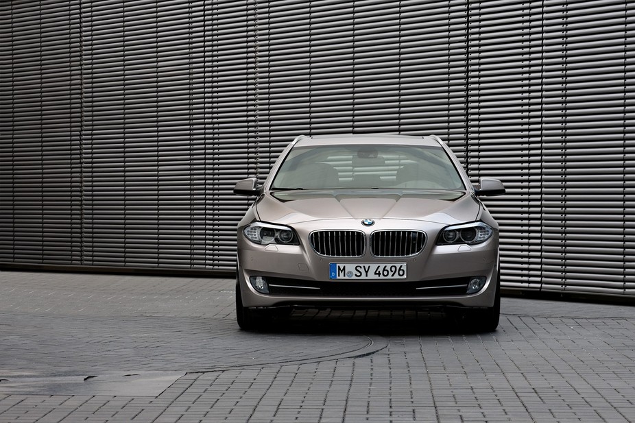 BMW 520d Touring