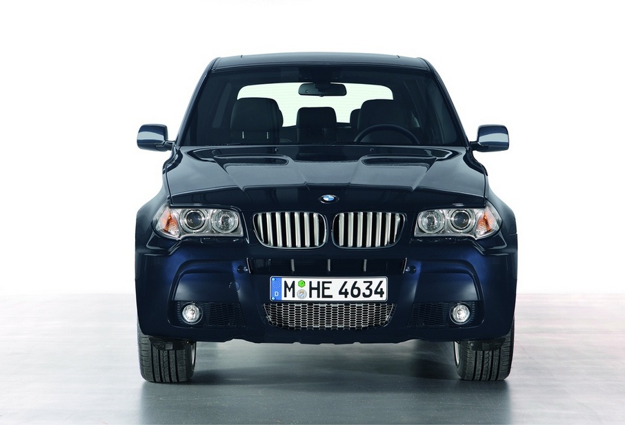 BMW X3 xDrive35d Auto Lifestyle (E83)