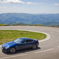 BMW 650i xDrive Gran Coupé