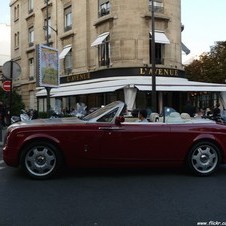 Rolls-Royce Phantom Drophead Coupé