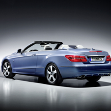 Mercedes-Benz E350 Cabriolet  CGI BlueEFF. SE