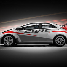 Honda Civic Enters World Touring Car Championship