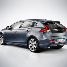 Volvo lança oficialmente o modelo V40