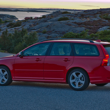 Volvo V50