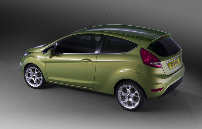 Ford Fiesta 1.4 Automatic